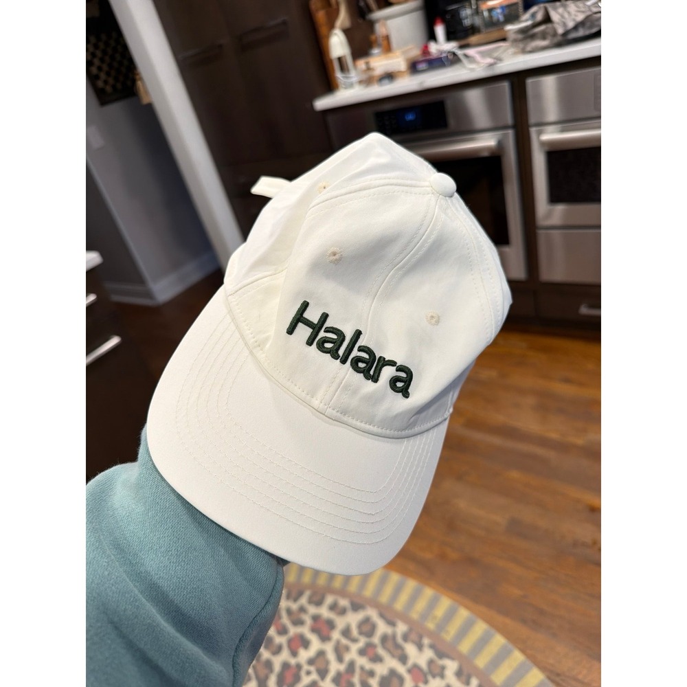 Halara Logo Baseball Cap new